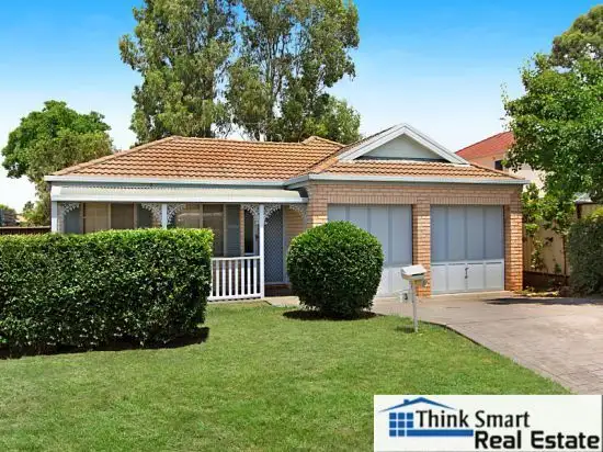 Main view of Homely house listing, 3 Giles Place, Plumpton NSW 2761