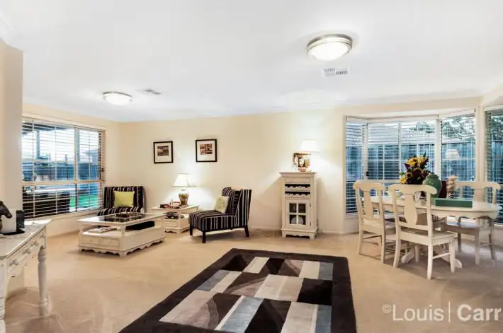 Third view of Homely house listing, 114 Sanctuary Drive, Beaumont Hills NSW 2155