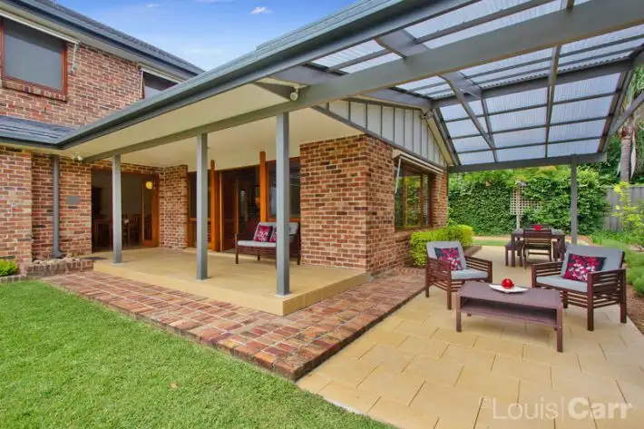 Second view of Homely house listing, 105 Highs Road, West Pennant Hills NSW 2125