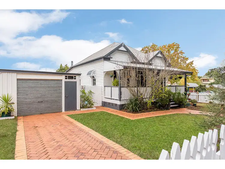 Second view of Homely house listing, 66 Herries Street, East Toowoomba QLD 4350