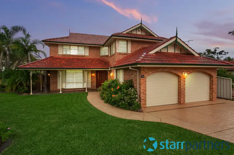 18 Barcoo Close, Erskine Park NSW 2759