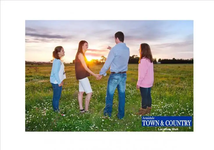 Lot 201 Old Gostwyck Park, Armidale NSW 2350