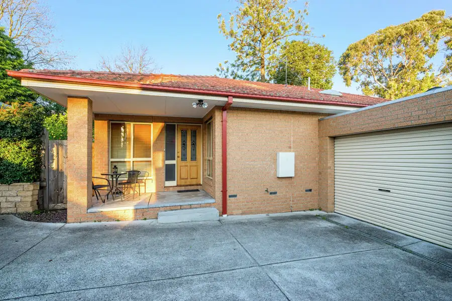 Main view of Homely unit listing, 2/293 Springvale Road, Nunawading VIC 3131