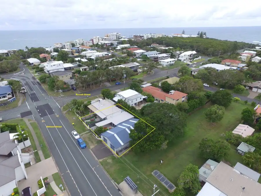 Main view of Homely semi-detached listing, 2/15 Edmund Street, Shelly Beach QLD 4551