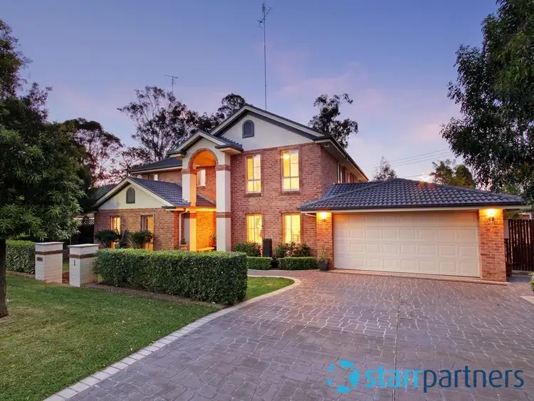 1 Cedar Court, Glenmore Park NSW 2745