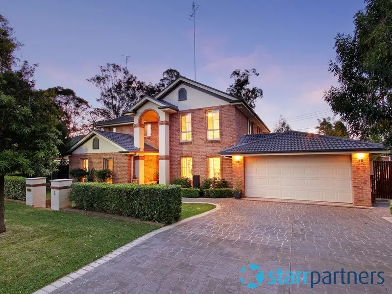 Main view of Homely house listing, 1 Cedar Court, Glenmore Park NSW 2745