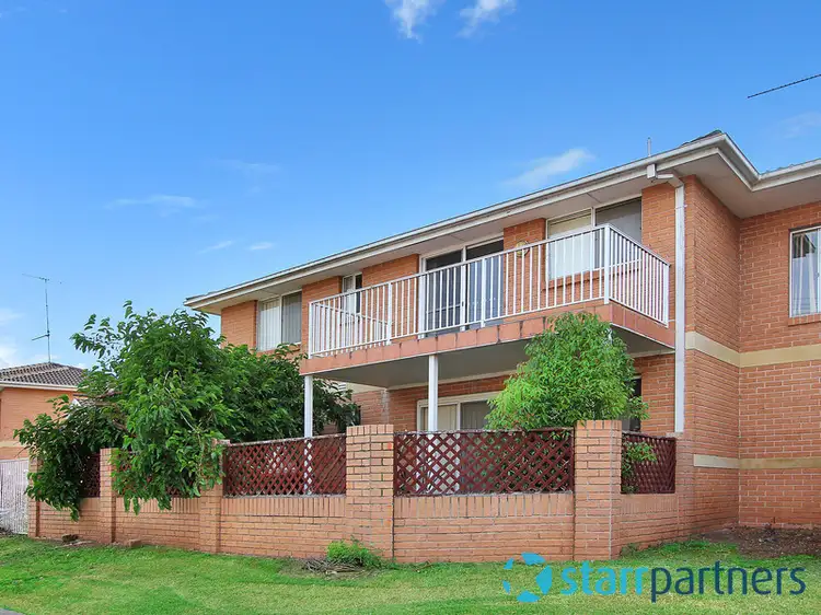 Main view of Homely unit listing, 28/1-11 George Street, St Marys NSW 2760