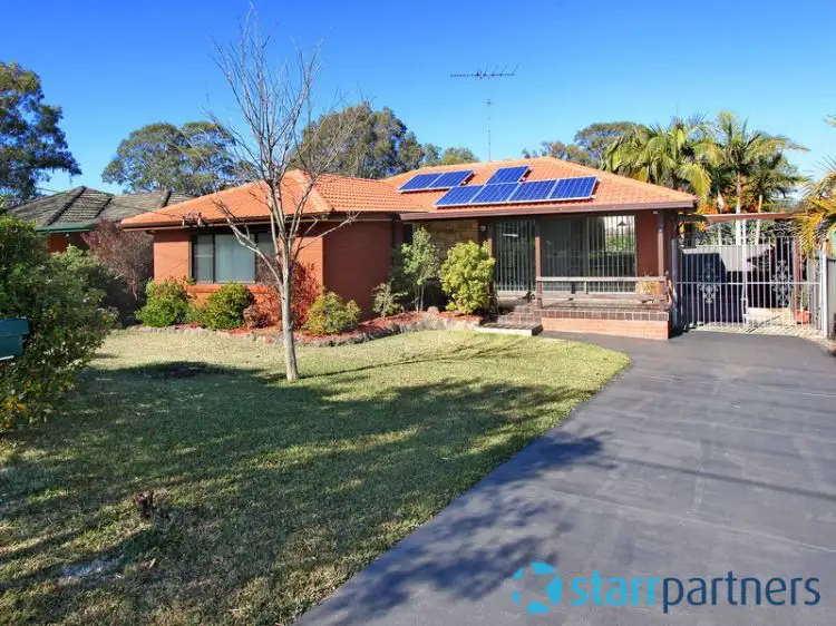 Main view of Homely house listing, 8 Tulip Street, Smithfield NSW 2145