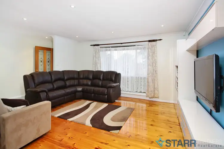 Fifth view of Homely house listing, 16 Crowle Rd, South Penrith NSW 2750