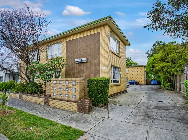 3/95 Dawson Street, Brunswick VIC 3056