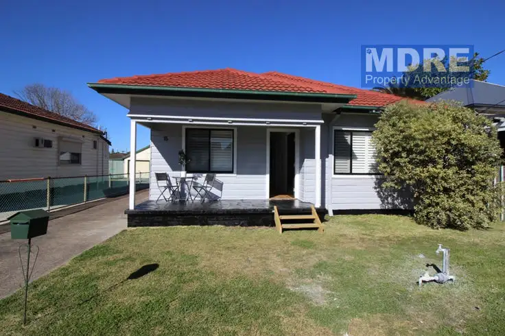Fifth view of Homely house listing, 15 Gardiner Street, Mayfield NSW 2304