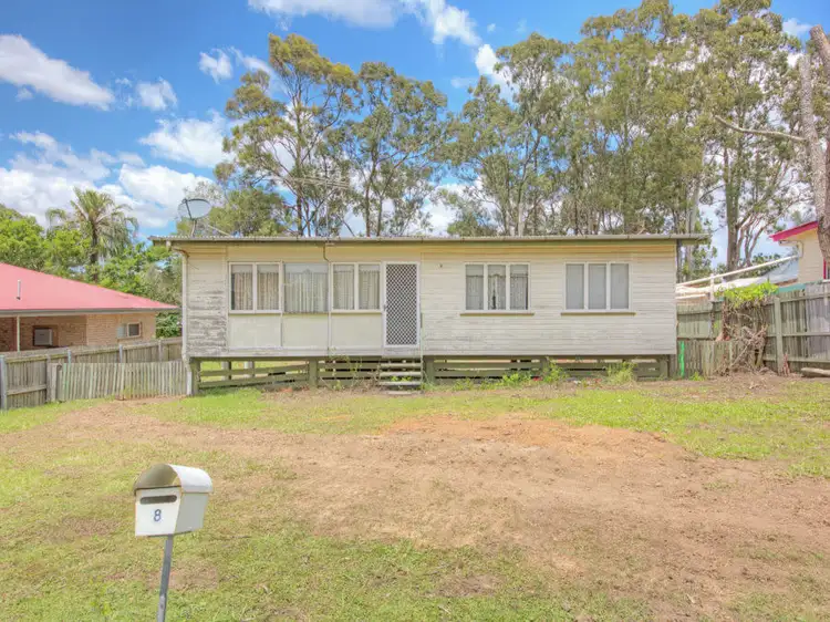 Main view of Homely house listing, 8 Orchid Street, Woodridge QLD 4114