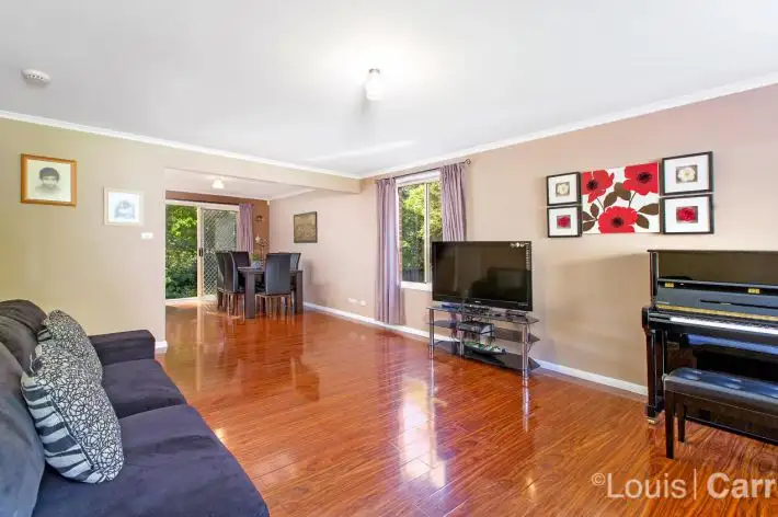 Second view of Homely semi-detached listing, 49b Darlington Drive, Cherrybrook NSW 2126