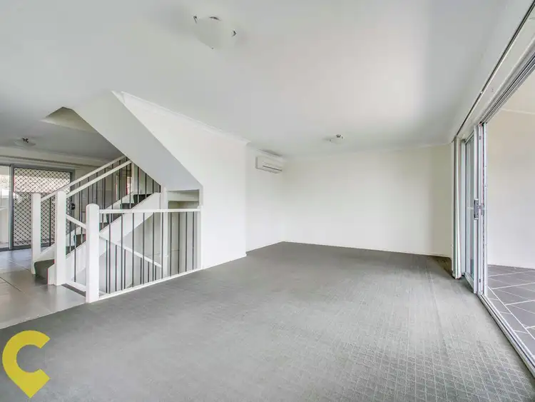 Third view of Homely townhouse listing, 3/18 Stockwhip Place, Riverhills QLD 4074