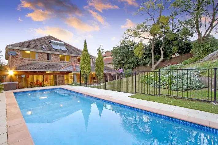 Fourth view of Homely house listing, 72 Merelynne Way, West Pennant Hills NSW 2125