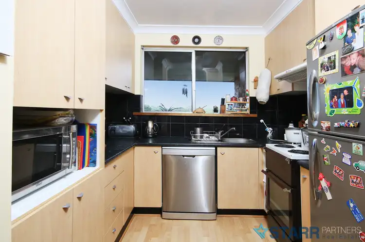 Second view of Homely unit listing, 7/63-64 Park Avenue, Kingswood NSW 2747