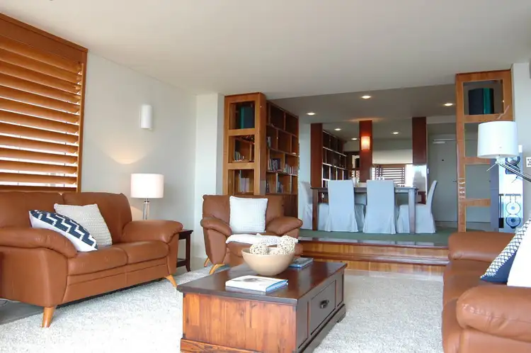 Second view of Homely unit listing, 1 Peak Avenue, Main Beach QLD 4217