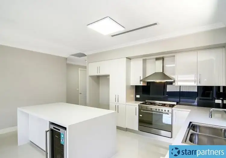 Third view of Homely house listing, 6 Alsace Place, Kellyville NSW 2155