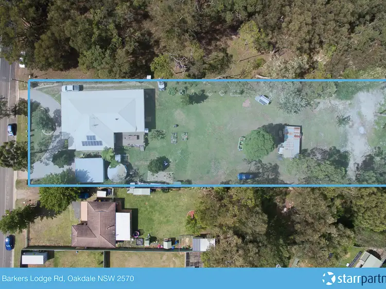 Second view of Homely house listing, 1837 Barkers Lodge Road, Oakdale NSW 2570