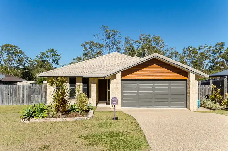 Main view of Homely house listing, 1A Centaurus Close, Telina QLD 4680