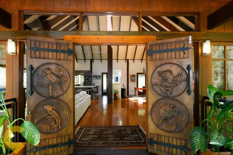 Second view of Homely rural property listing, 78 Ferny Glen Road, Mons QLD 4556