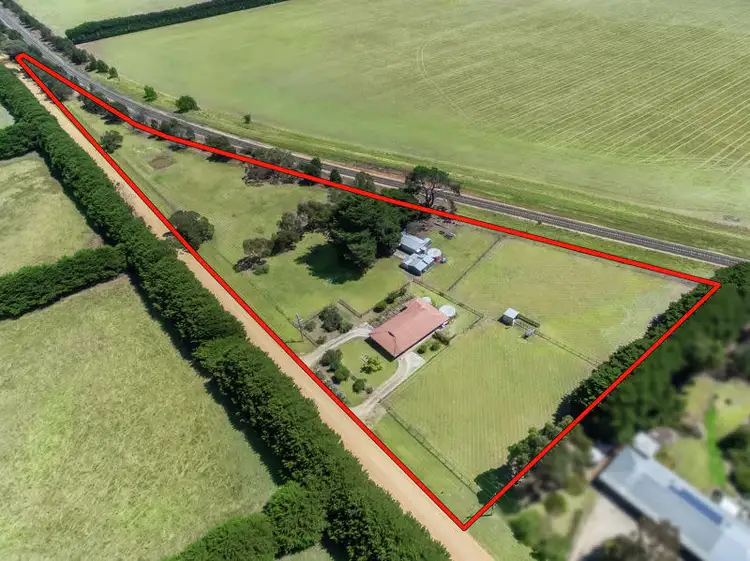Main view of Homely rural property listing, 275 Buckley School Road, Buckley VIC 3240