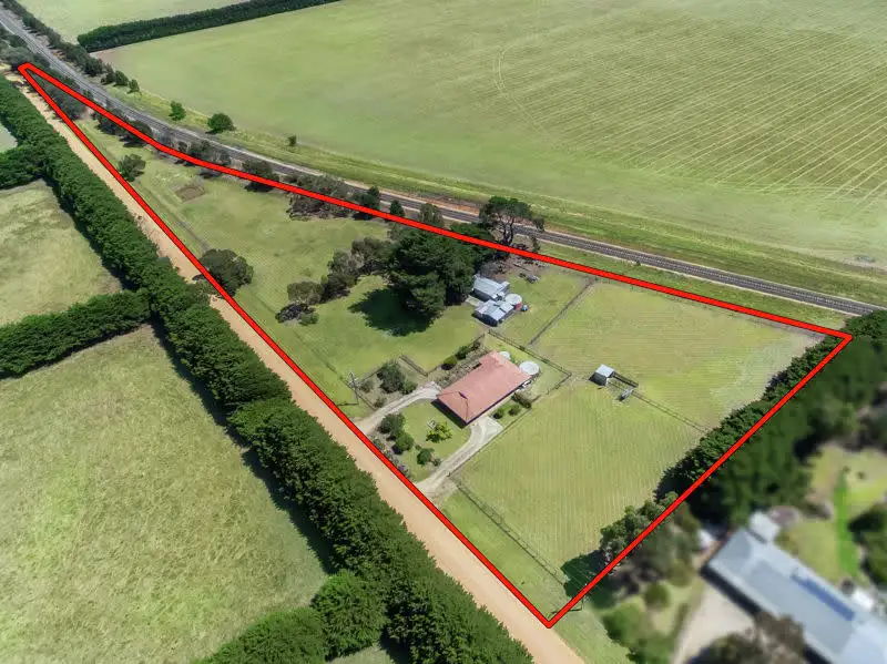 Main view of Homely rural property listing, 275 Buckley School Road, Buckley VIC 3240