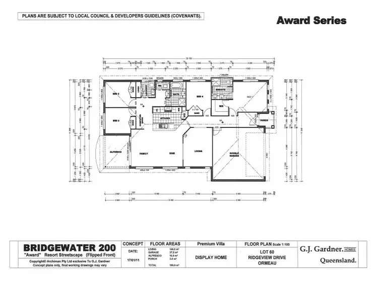 Third view of Homely house listing, Address available on request