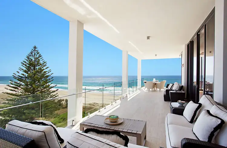 The Penthouse 470 The Esplanade, Palm Beach QLD 4221