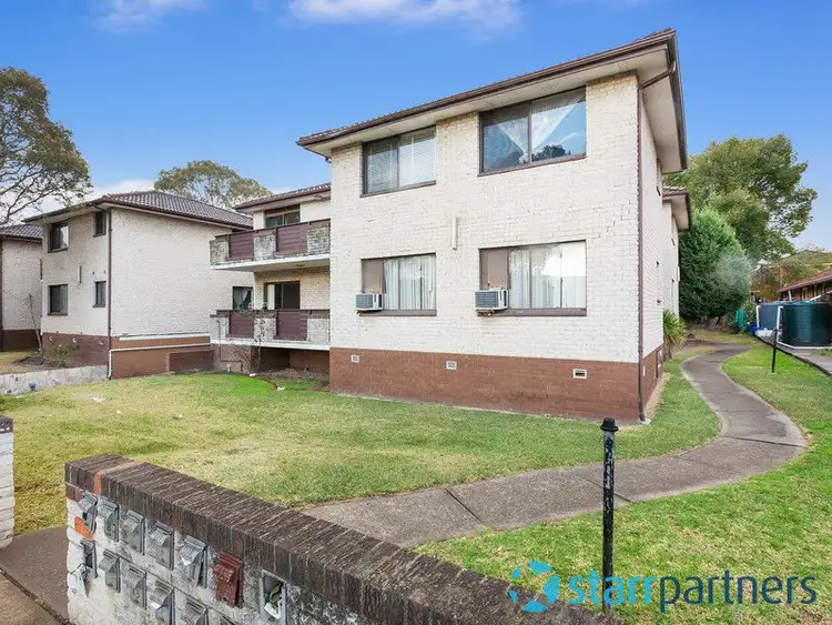 Main view of Homely unit listing, 15/74 St Hilliers Rd, Auburn NSW 2144