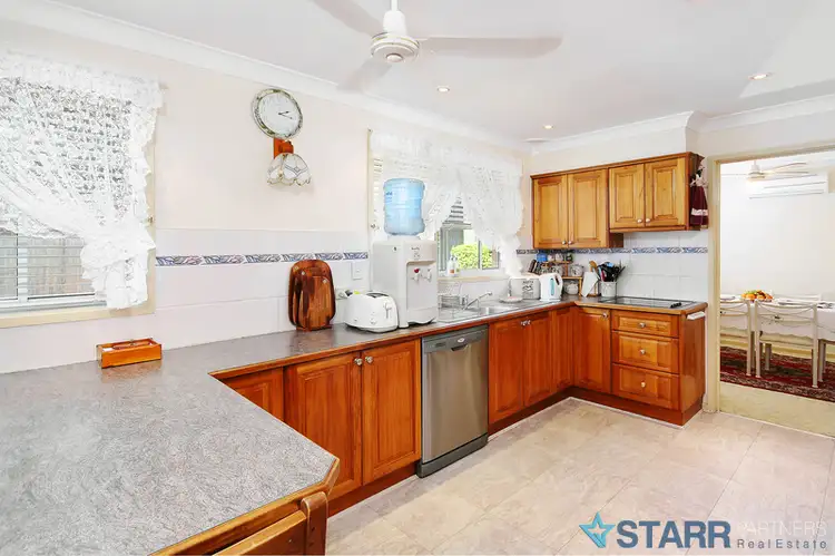 Second view of Homely house listing, 22 Nungeroo Avenue, Jamisontown NSW 2750