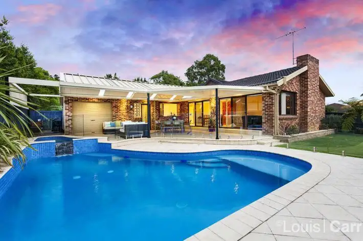 Fifth view of Homely house listing, 17 Josephine Crescent, Cherrybrook NSW 2126