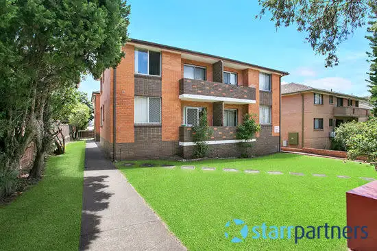 Main view of Homely apartment listing, 3/55 Weston Street, Harris Park NSW 2150