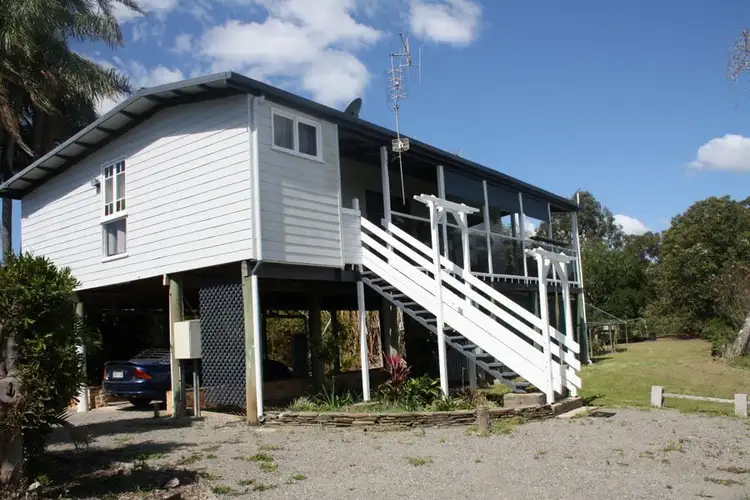 Main view of Homely house listing, 17 Lennox Street, Maryborough QLD 4650