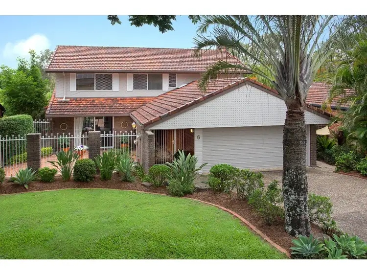 Main view of Homely house listing, 6 Tourmaline Street, Kenmore QLD 4069