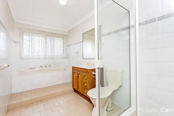 Sixth view of Homely house listing, 1/56 Yaringa Road, Castle Hill NSW 2154