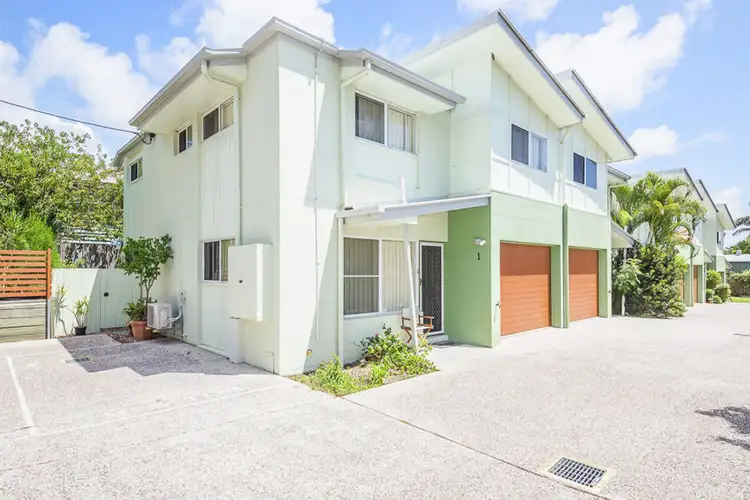 1/9 Third Avenue, Bongaree QLD 4507
