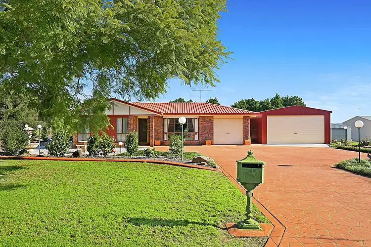 Main view of Homely house listing, 4 Glen Crescent, Highfields QLD 4352