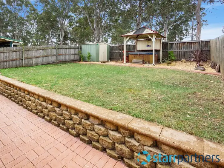 Fifth view of Homely house listing, 28 Olympus Drive, St Clair NSW 2759