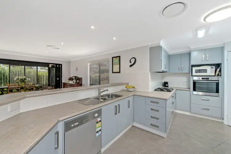 Sixth view of Homely house listing, 10 Jenna Court, Highfields QLD 4352