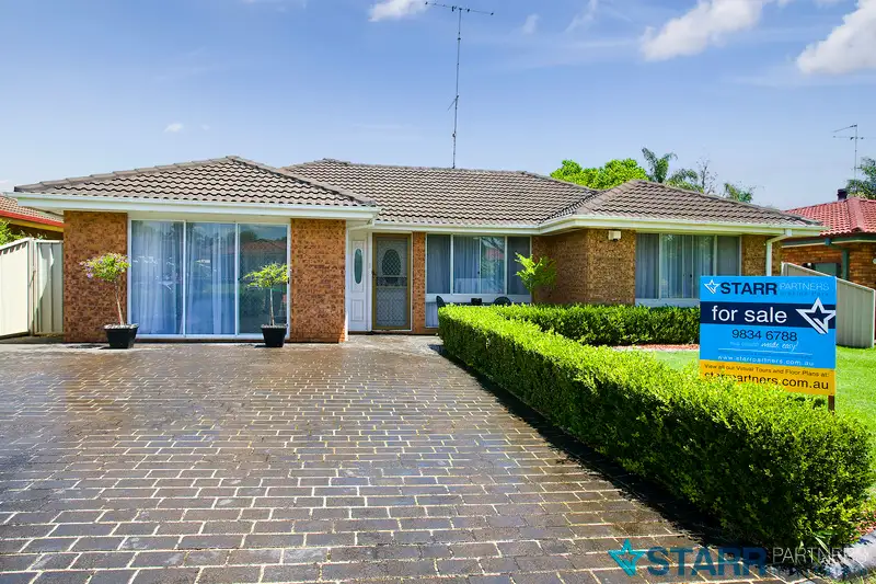Main view of Homely house listing, 54 Solander Drive, St Clair NSW 2759