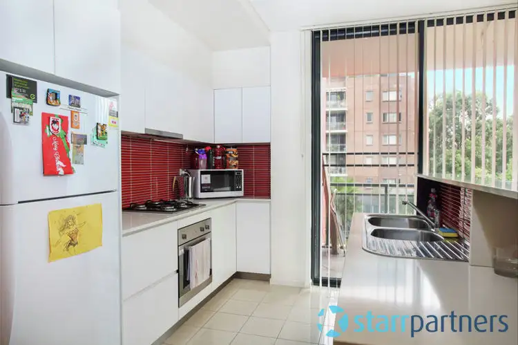 Third view of Homely unit listing, 5/25 Dressler Court, Merrylands NSW 2160