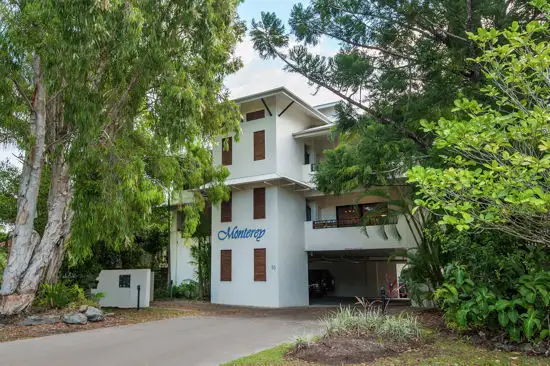 Fifth view of Homely unit listing, 7/55 DAVIDSON STREET "MONTEREY", Port Douglas QLD 4877