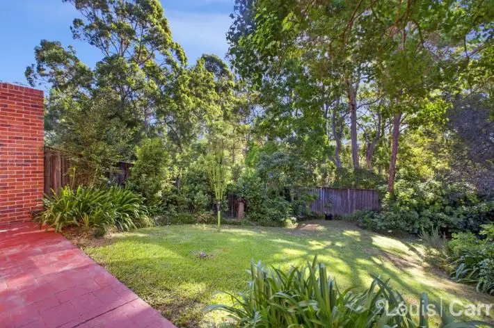 Fourth view of Homely semi-detached listing, 49b Darlington Drive, Cherrybrook NSW 2126