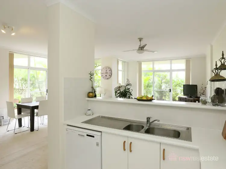 Fifth view of Homely apartment listing, 48/40 Solitary Islands Way, Sapphire Beach NSW 2450