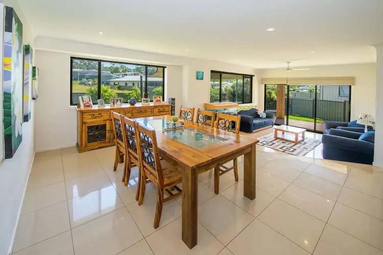 Second view of Homely house listing, 6 Reef Cove, Safety Beach NSW 2456