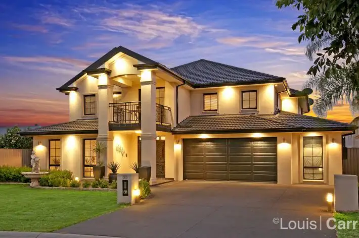 Main view of Homely house listing, 33 Rebellion Circuit, Beaumont Hills NSW 2155