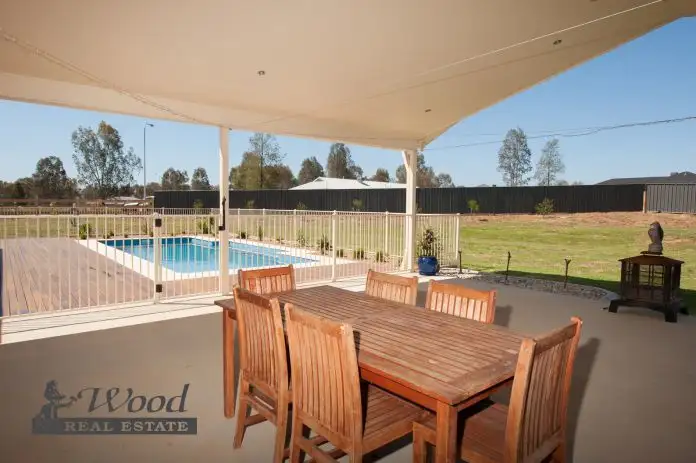 Second view of Homely house listing, 240 Kerrs Rd, Thurgoona NSW 2640