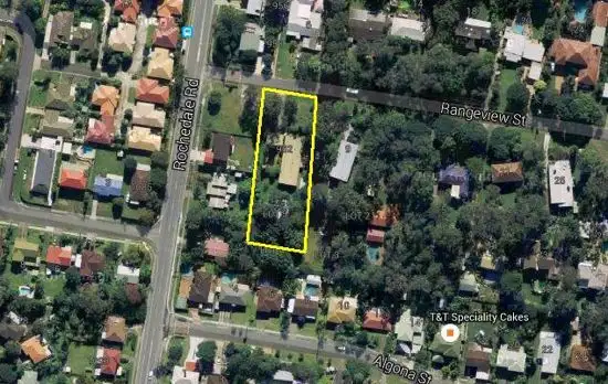 Main view of Homely land listing, 3 Rangeview St, Rochedale South QLD 4123