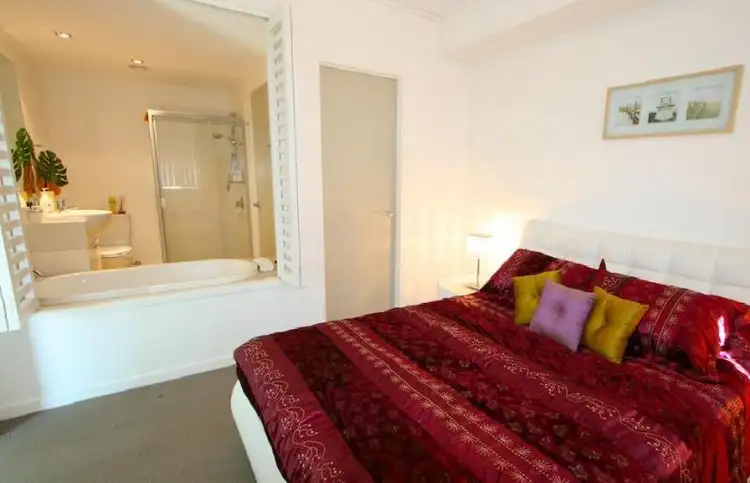 Fourth view of Homely apartment listing, 605/25 Dix Street, Redcliffe QLD 4020